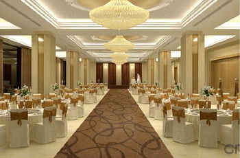 Events room BOOKING