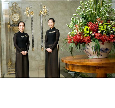 Lobby Lobby BOOKING