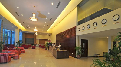 Lobby BOOKING