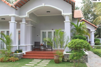 Garden Villa BOOKING