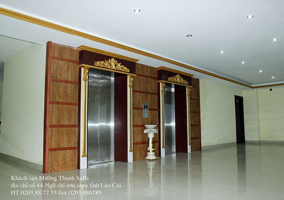 Lobby BOOKING