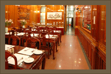 Restaurant BOOKING