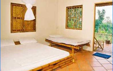 Bungalow Inside BOOKING