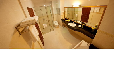 Bath room BOOKING