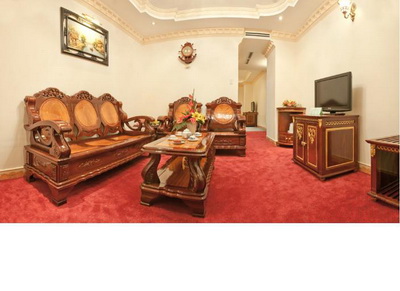 Executive room BOOKING