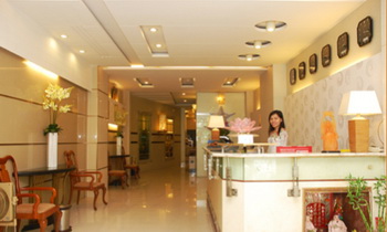 Lobby BOOKING