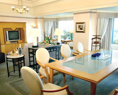 President Suite BOOKING