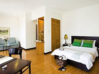 Suite room BOOKING