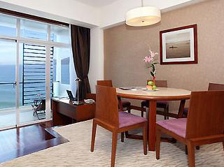 Living Suite BOOKING