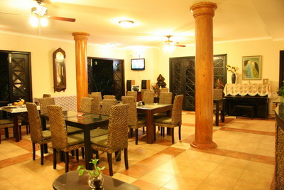 Restaurant1 BOOKING