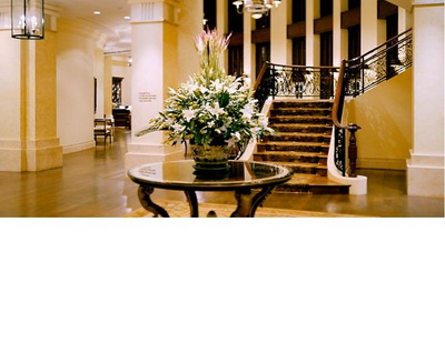 Lobby BOOKING