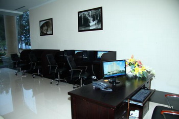 Internet room BOOKING