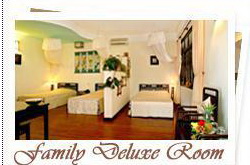 Family Deluxe BOOKING