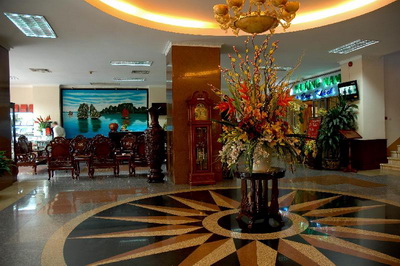 Lobby BOOKING