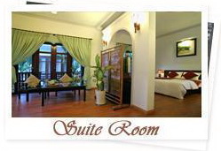 Suite BOOKING