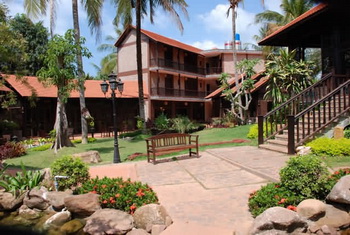Garden View Garden View BOOKING