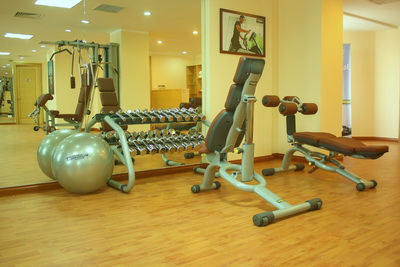 Gym BOOKING