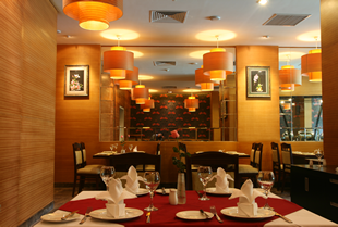 Restaurant Restaurant BOOKING