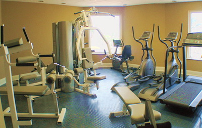 Gym BOOKING