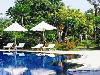 Ginger Garden BOOKING