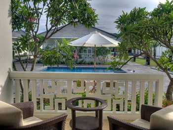 Mandarin Suite BOOKING