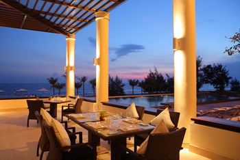 Terrace BOOKING