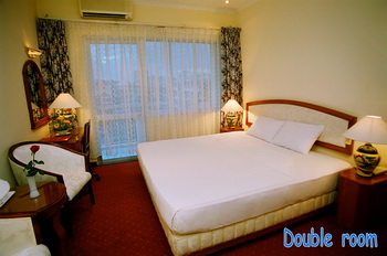 Double room BOOKING