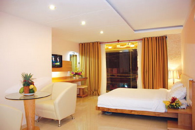 Suite room BOOKING