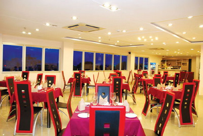 Restaurant BOOKING