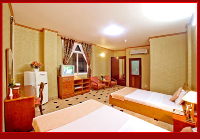 Suite room BOOKING