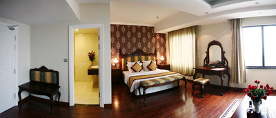 Royal Suite BOOKING