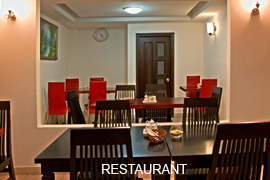 Restaurant BOOKING