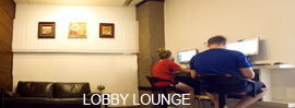 Lobby BOOKING