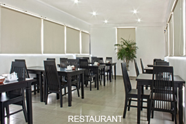 Restaurant BOOKING