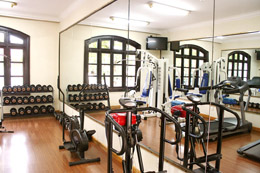 Fitness BOOKING