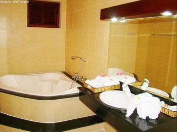 Bath room BOOKING