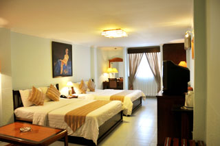 Superior room BOOKING