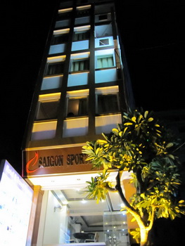 Saigon Sport 3 Hotel BOOKING