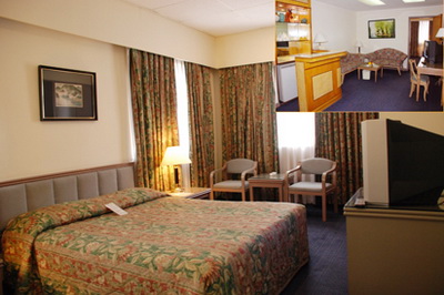 Suite room BOOKING