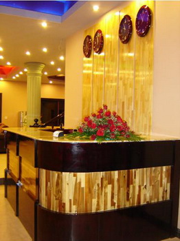 Reception Reception BOOKING