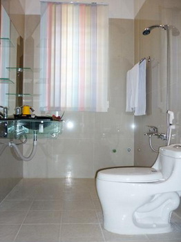Toilet room Toilet room BOOKING