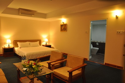 Room BOOKING