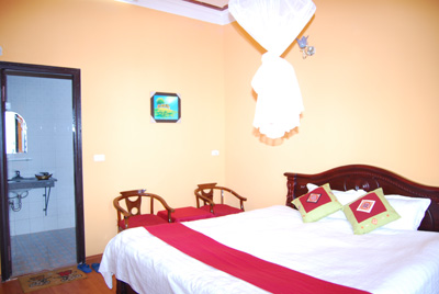 Double Room BOOKING