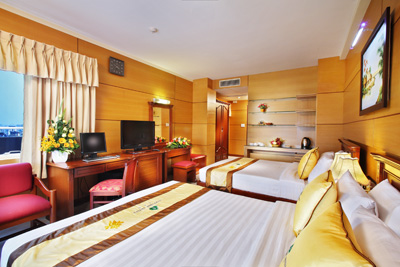 Suite double BOOKING