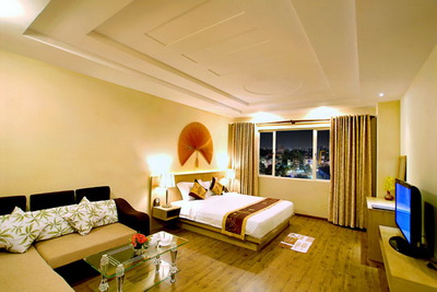 Suite room BOOKING