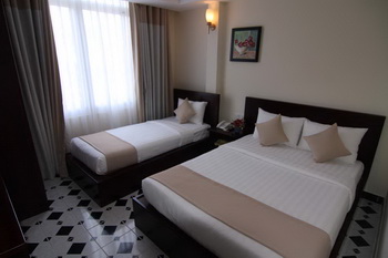 Triple room BOOKING