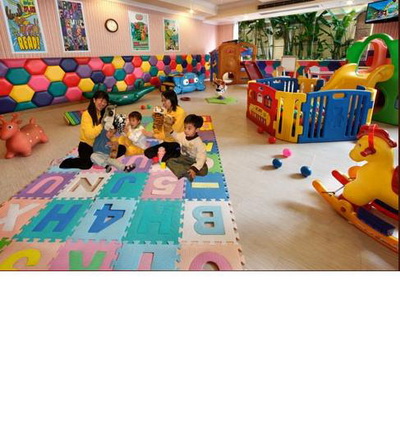 Play room BOOKING