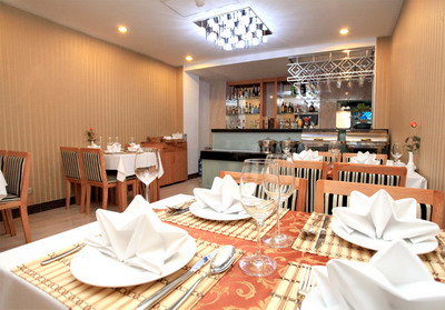 Restaurant BOOKING