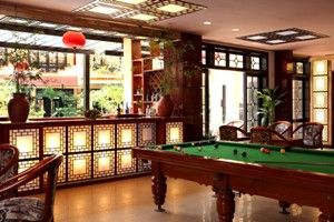 Snooker in Pool Bar BOOKING