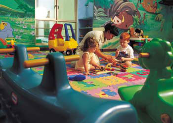 Play room BOOKING